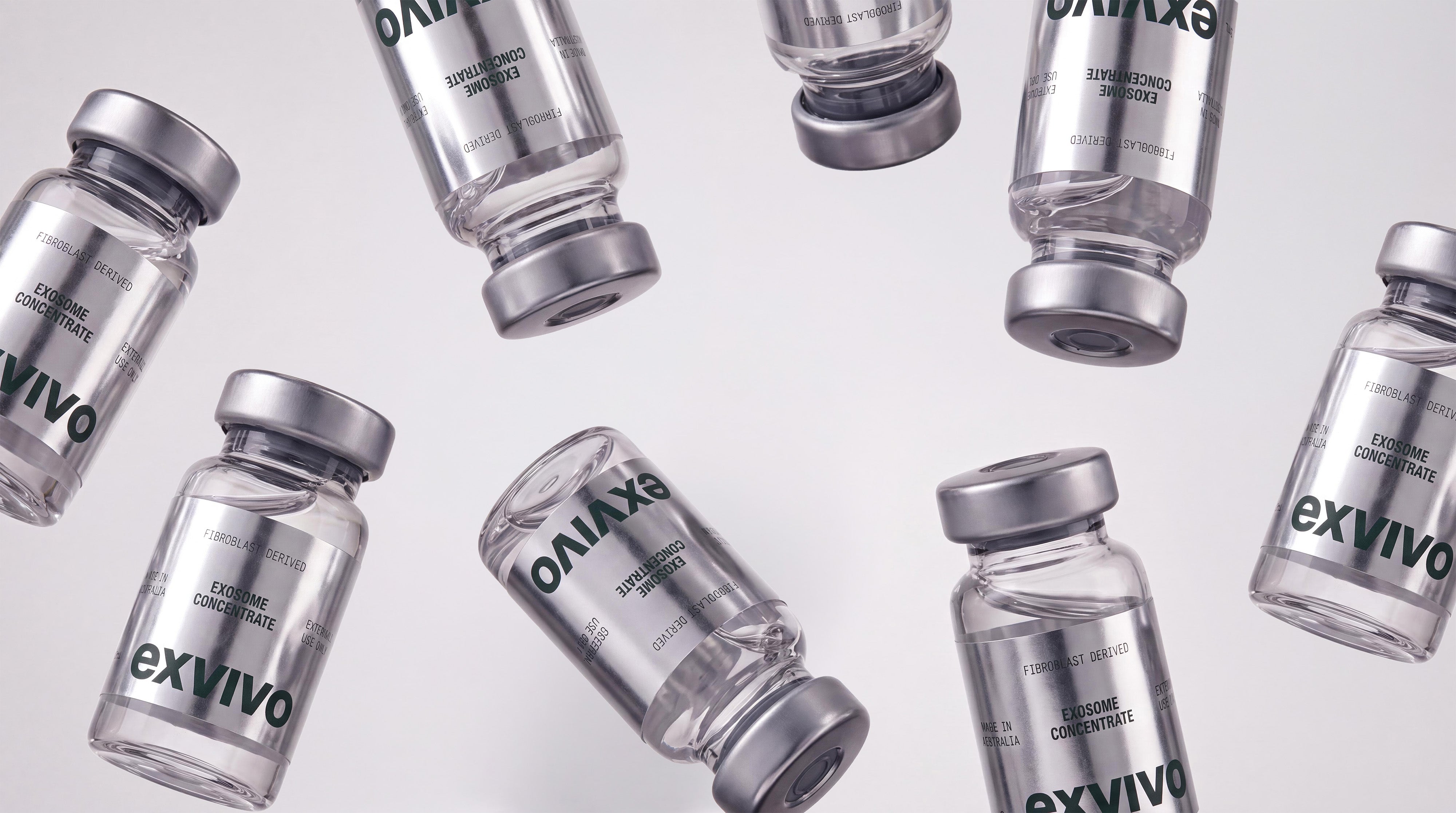 Exvivo Exosome Concentrate